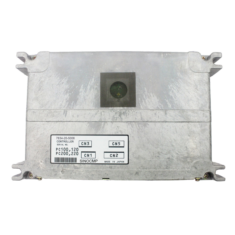 Komatsu Excavator PC210LC-6 Controller Computer Box 7834-21-5000