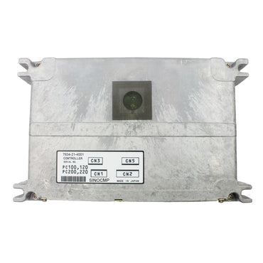 KOMATU PC300-6 PC400-6 Panneau de contrôleur de l'excavateur 7834-20-4001