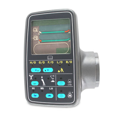 7834-70-6100 7834-70-6101 Monitor de cluster de bitola para Komatsu PC200-6 PC220-6