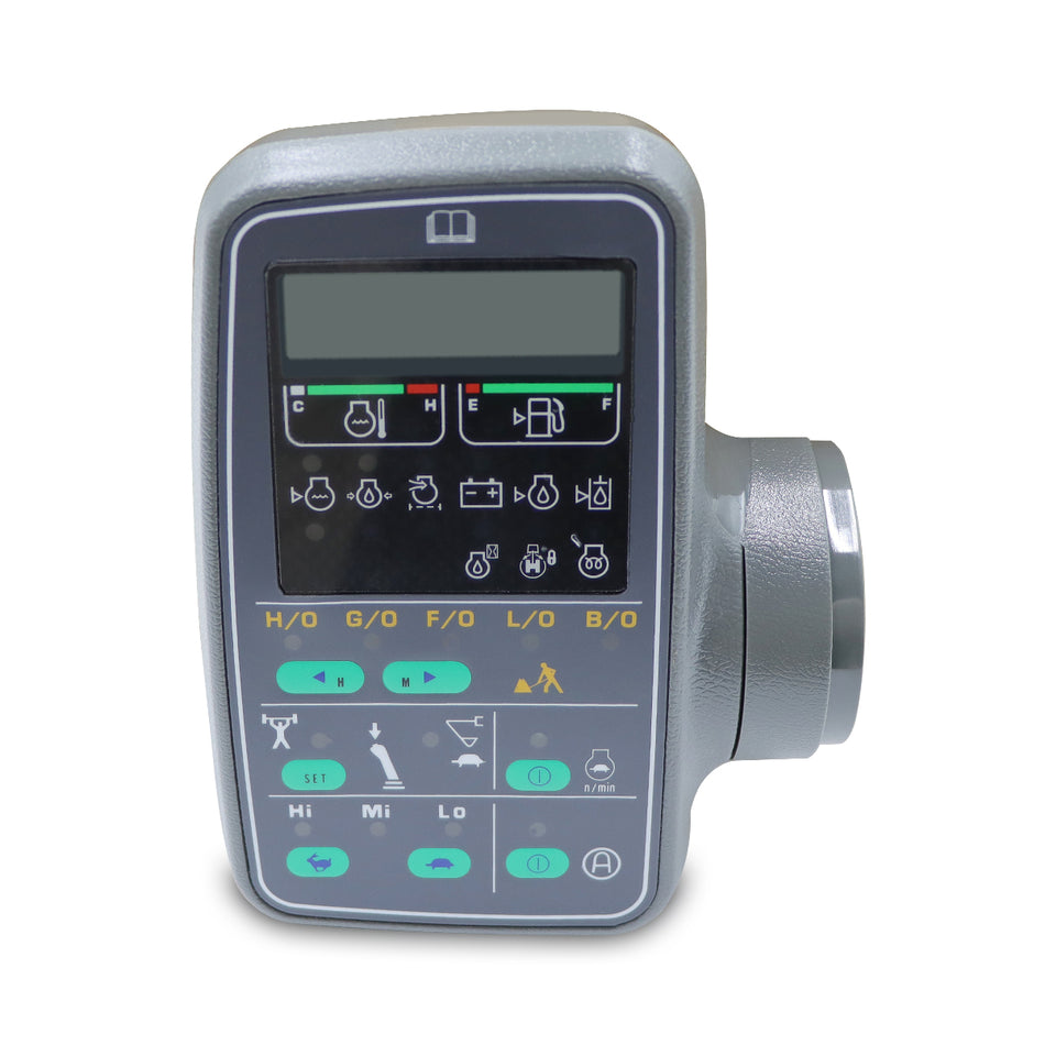 7834-71-6002 Monitor Display Panel for Komatsu PC200-6 PC220-6 PC230-6 - Sinocmp