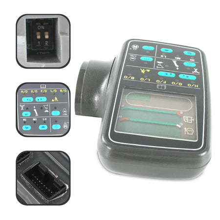 7834-76-2002 Display Panel Monitor for Komatsu PC100L-6 PC120-6 PC130-6 - Sinocmp