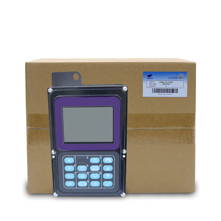 7835-12-1003 Monitor Display Panel for Komatsu PC200-7 PC210-7 PC250-7 - Sinocmp