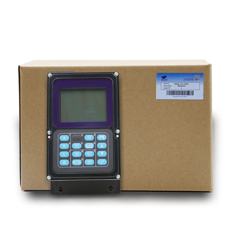 7835-12-1004 Monitor Display Panel for Komatsu PC200-7 PC210-7 PC220-7 PC340-7 - Sinocmp