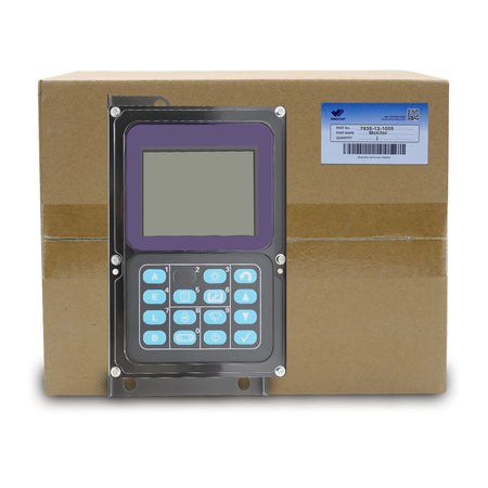 7835-12-1005 Monitor Display Panel for Komatsu PC160LC-7 PC200-7 PC300-7 - Sinocmp