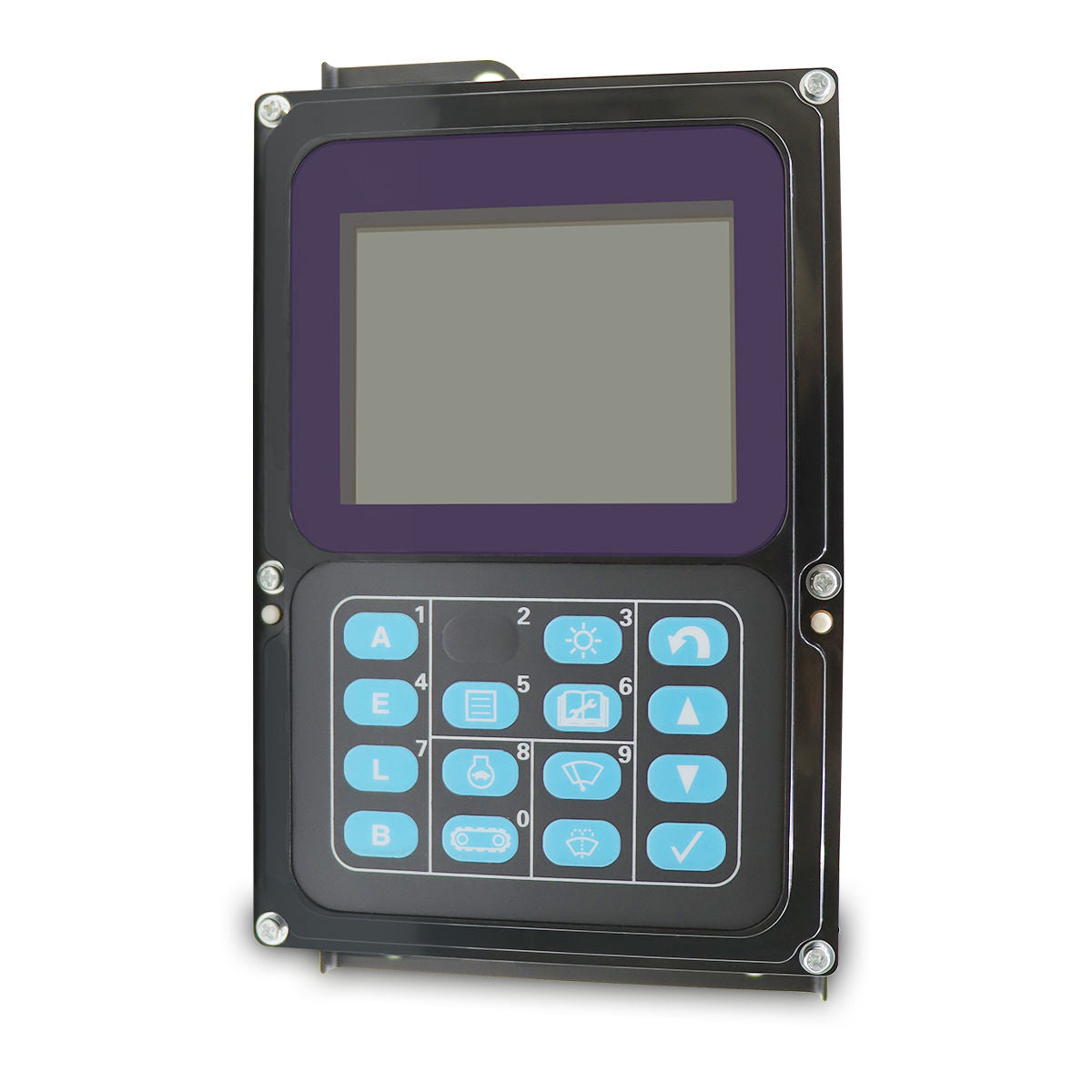 7835-12-1006 Monitor Display Panel for Komatsu PC160-7 PC180-7 PC180NLC-7 - Sinocmp