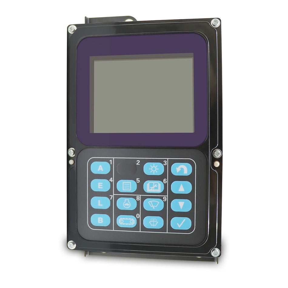 7835-12-1006 Monitor Display Panel for Komatsu PC160-7 PC180-7 PC180NLC-7 - Sinocmp