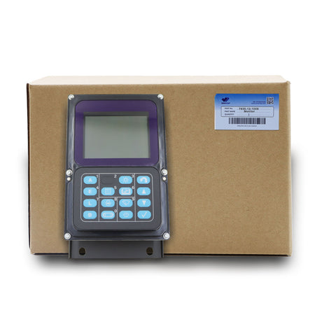7835-12-1008 Monitor Display Panel for Komatsu PC200-7 PC220-7 PC270-7 - Sinocmp