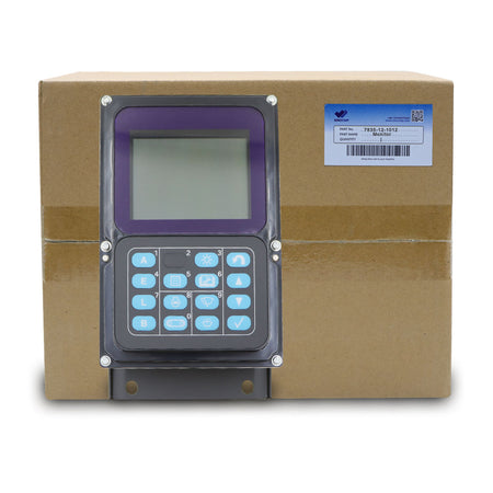 7835-12-1012 Monitor Display Panel for Komatsu PC200-7 PC220LC-7 PC350-7 - Sinocmp