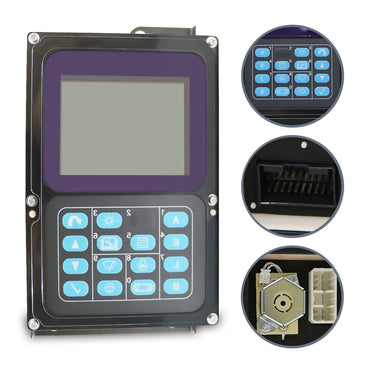 7835-12-1014 7835-12-1013 Panneau d'affichage du moniteur pour Komatsu PC200-7 PC220-7 PC228US-3