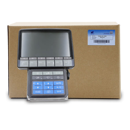 7835-30-1006 Monitor Display Panel for Komatsu PC200-8 PC230-8 PC240-8 PC210-8 - Sinocmp