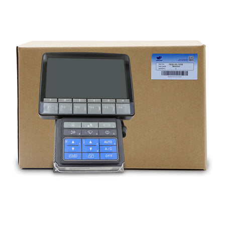 7835-30-1008 Monitor Display Panel for Komatsu PC200-8 PC210-8 PC290-8 - Sinocmp