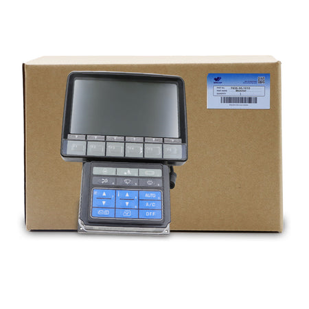 7835-30-1010 Monitor Display Panel for Komatsu PC270LC-8 PC200-8 PC220LC-8 - Sinocmp