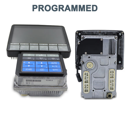7835-31-1003 Monitor Display Panel for Komatsu Excavator PC200-8 PC210-8 PC220-8 - Sinocmp