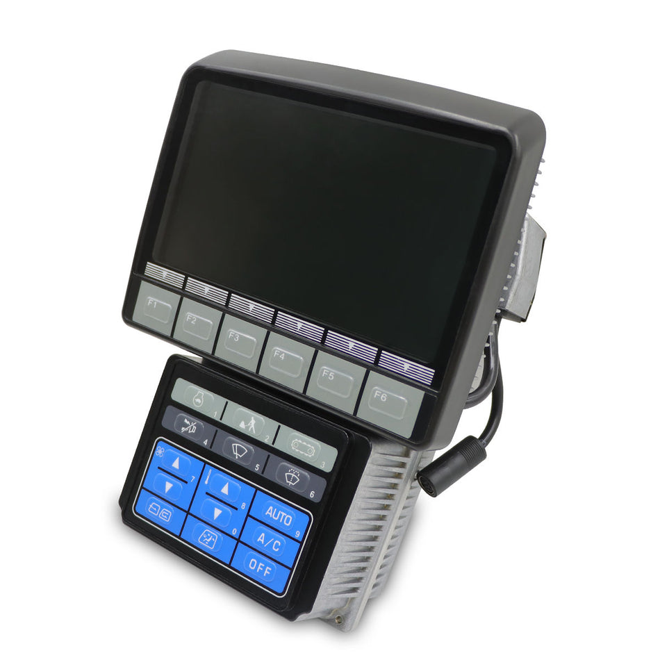 7835-31-1005 Monitor for Komatsu Excavator PC200-8 PC220-8 PC240-8 PC290-8 - Sinocmp