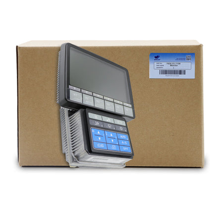 7835-31-1106 7835-31-1107 7835-31-1108 Monitor for Komatsu PC220-8 PC240-8 - Sinocmp