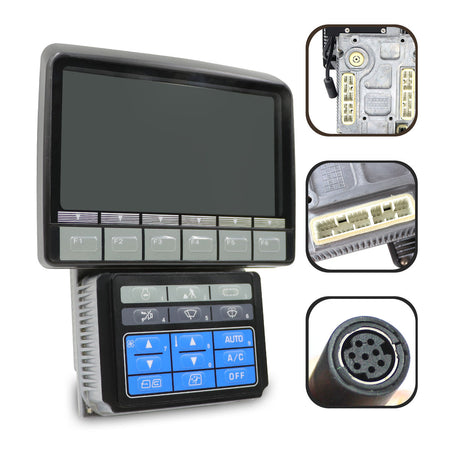 7835-31-1206 7835-31-1207 7835-31-1208 Monitor for PC200-8 PC220-8 PC270-8 - Sinocmp