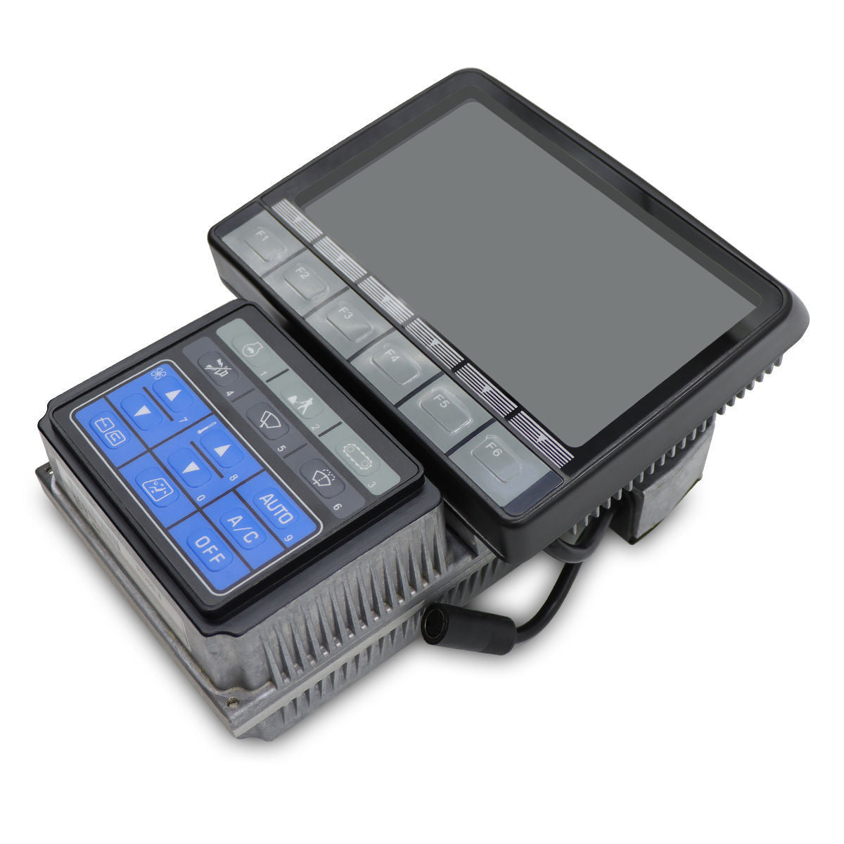 7835-31-3009 Monitor Display Panel for Komatsu PC130-8 PC138US-8 PC88MR-8 - Sinocmp