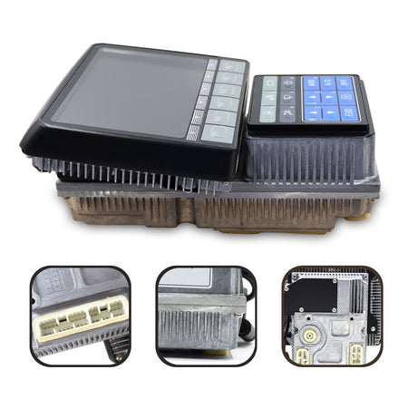 7835-31-3012 7835-31-3013 7835-31-3014 Monitor for Komatsu PC138US-8 PC78US-8 - Sinocmp