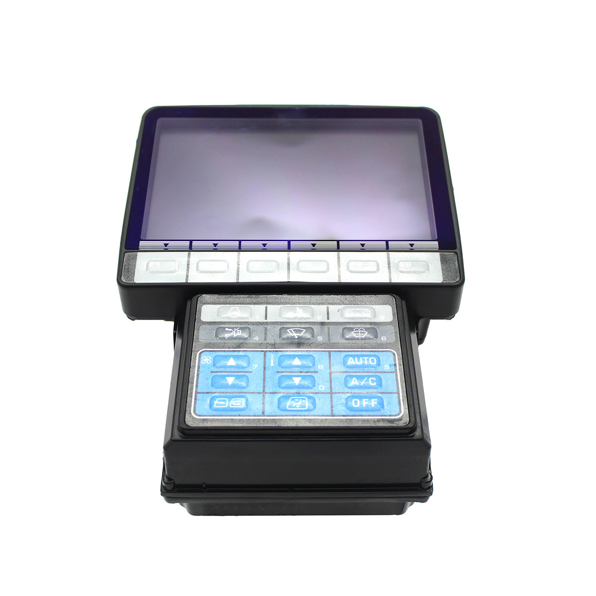 7835-35-2002 Monitor Display Panel for Komatsu PC210-10 PC240-10 PC290-10 - Sinocmp