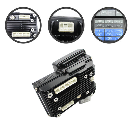 7835-35-3001 Monitor Gauge Cluster for Komatsu PC138 PC138US-10 - Sinocmp