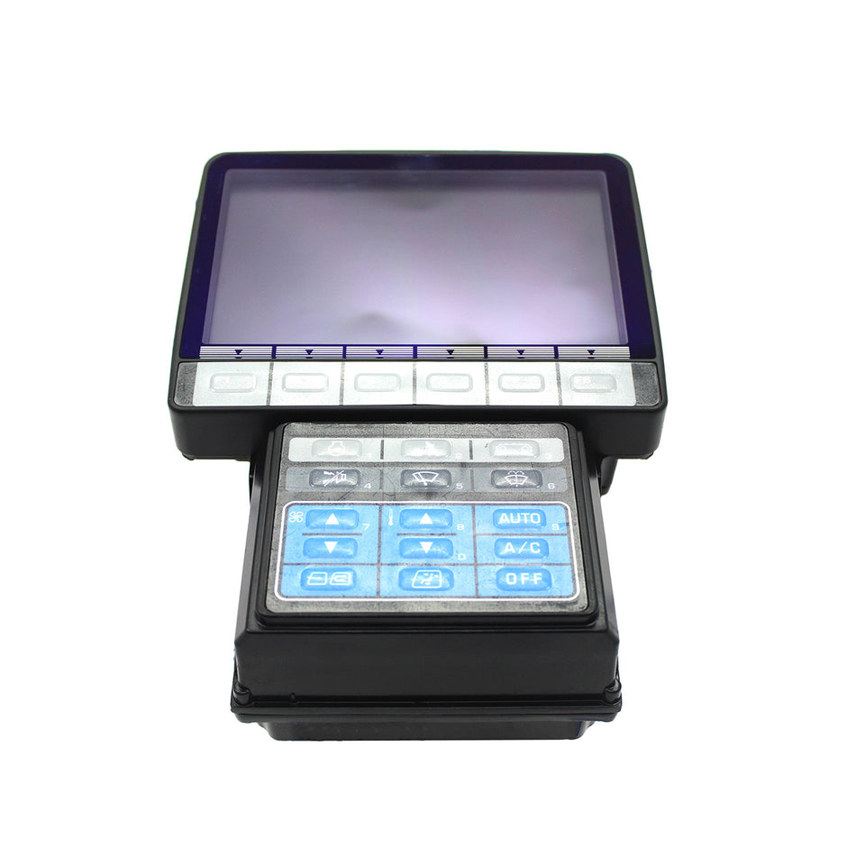 7835-35-5000 Monitor Display Panel  for Komatsu Excavator PC170LC-10 - Sinocmp