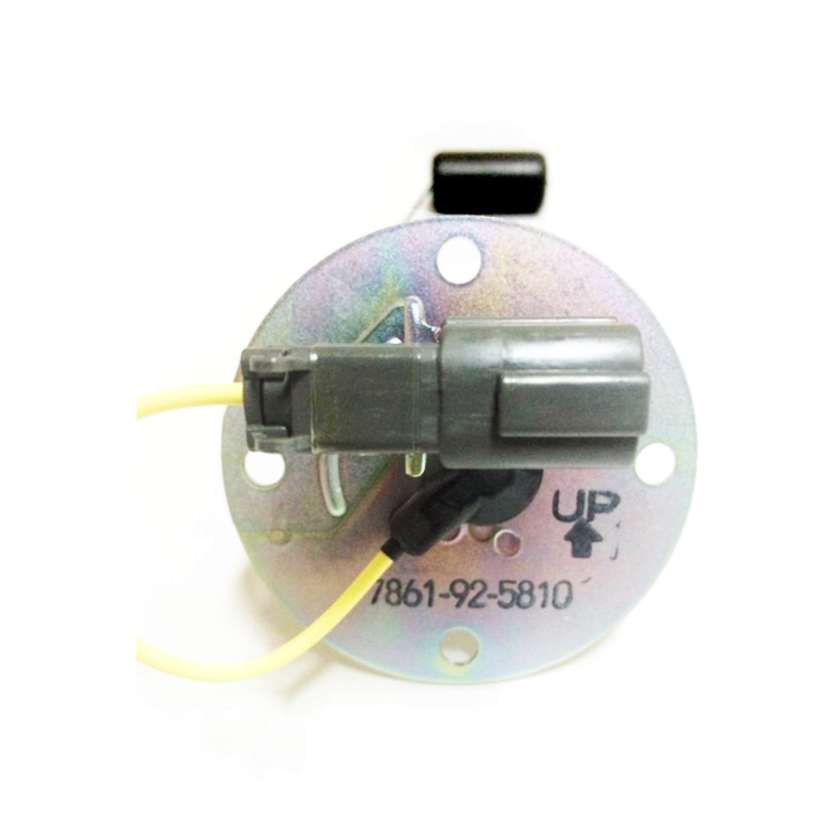 7861-92-5810 Tank Float Fuel Oil Level Sensor for Komatsu PC130  PC300 - Sinocmp
