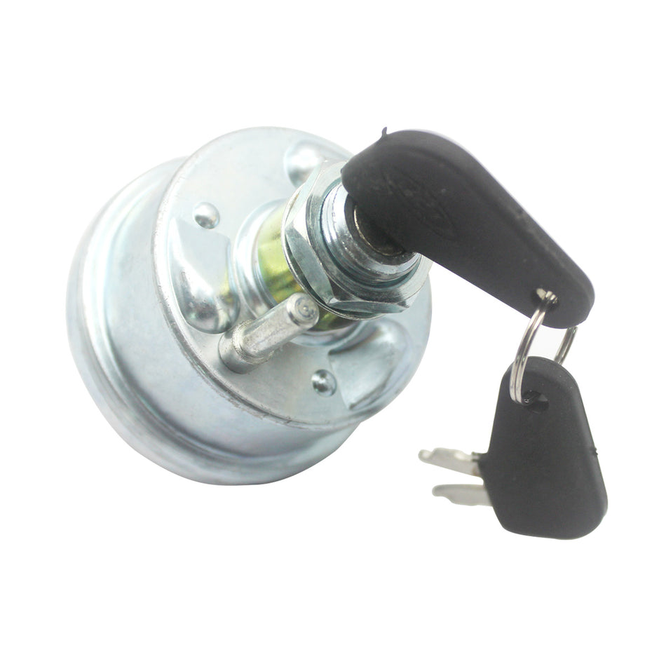 7N-0718 5A-3058 2 Pins Ignition Switch for Mutiple CAT 725 730 735 Machines - Sinocmp