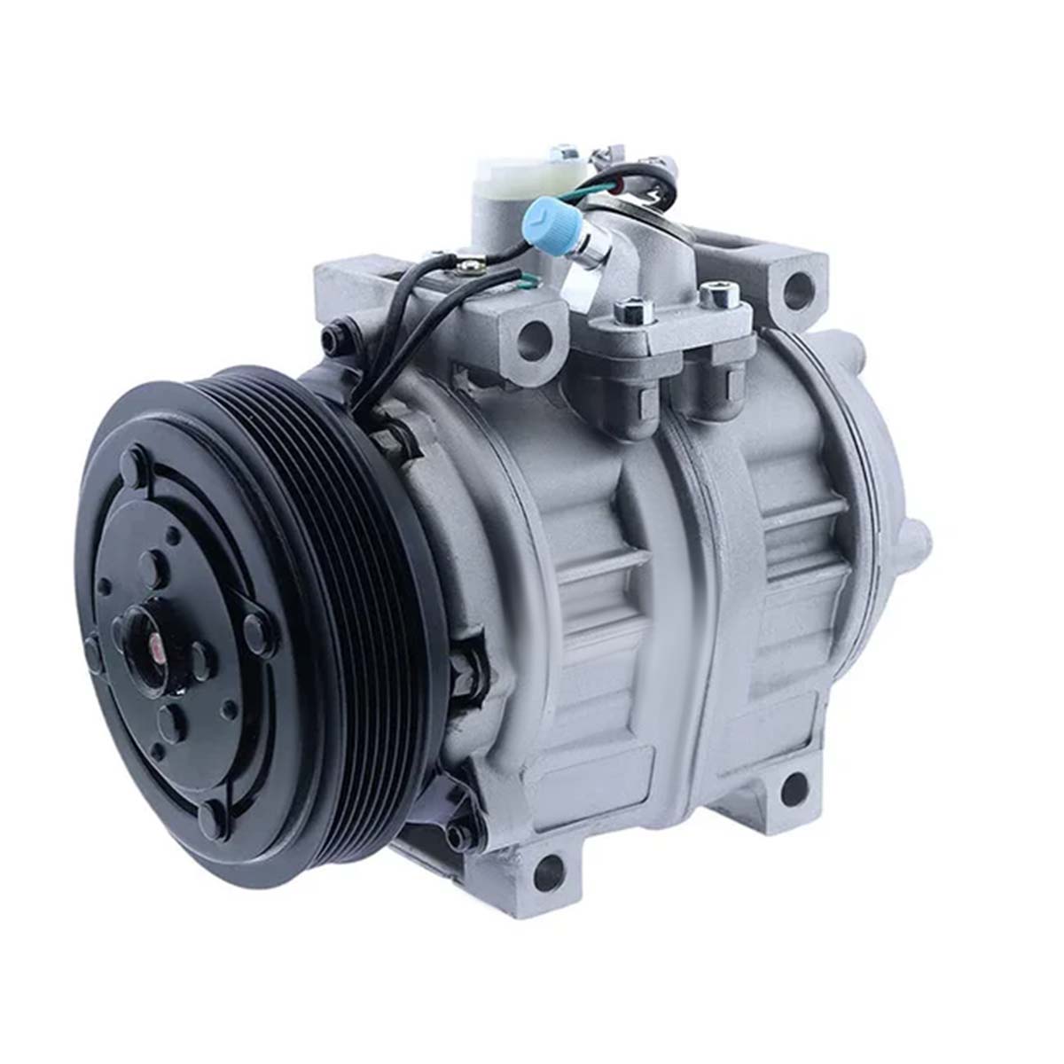 7PK A/C Compressor 447220-1472 88320-36530 10P30C for Toyota Coaster Bus