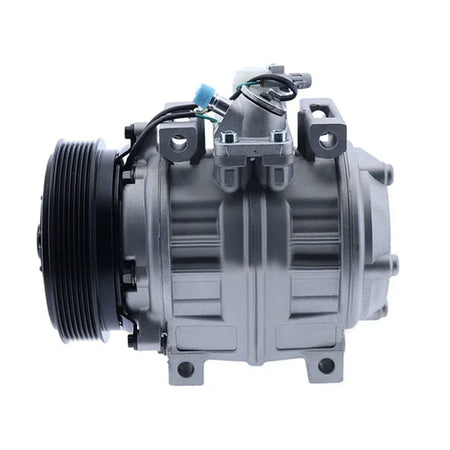 7PK A/C Compressor 447220-1472 88320-36530 10P30C for Toyota Coaster Bus - Sinocmp
