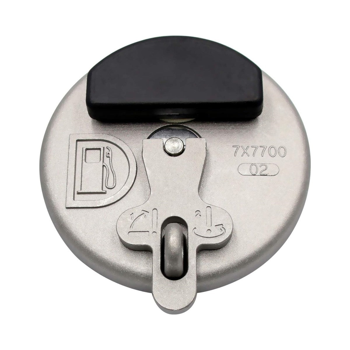 7X7700 Fuel Cap for Caterpillar Dozer 311D 312D 323D 321D E320B 320C - Sinocmp