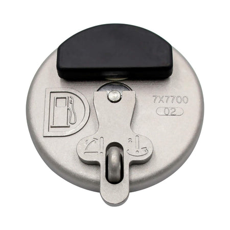 7X7700 Fuel Cap for Caterpillar Dozer 311D 312D 323D 321D E320B 320C - Sinocmp