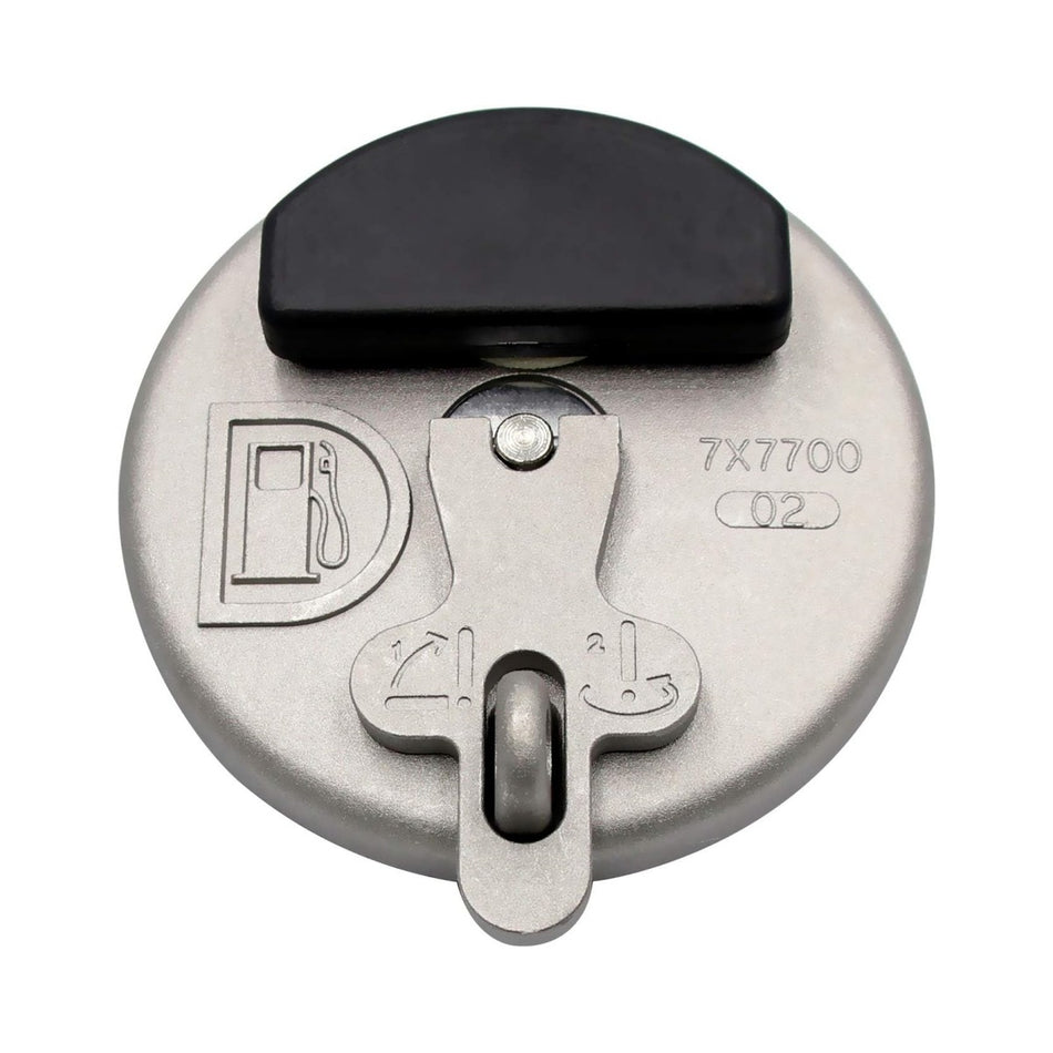 7X7700 Fuel Cap for Caterpillar Dozer 311D 312D 323D 321D E320B 320C - Sinocmp