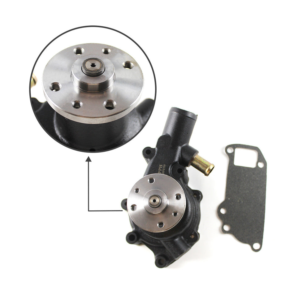 8-97125051-1 Water Pump for ISUZU EX120-5 SK120-5 SK120-6 - Sinocmp