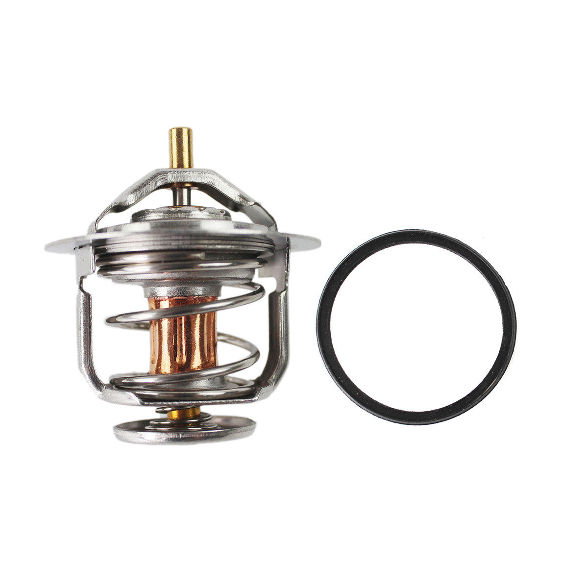 8-97602393-1 8-97602048-2 2 PCS Thermostat for Hitachi ZX330 ZX330-3 - Sinocmp