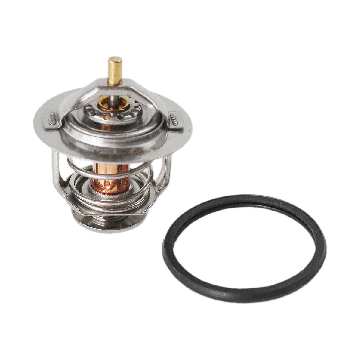 8-97602393-1 8-97602048-2 2 PCS Thermostat for Hitachi ZX330 ZX330-3 - Sinocmp