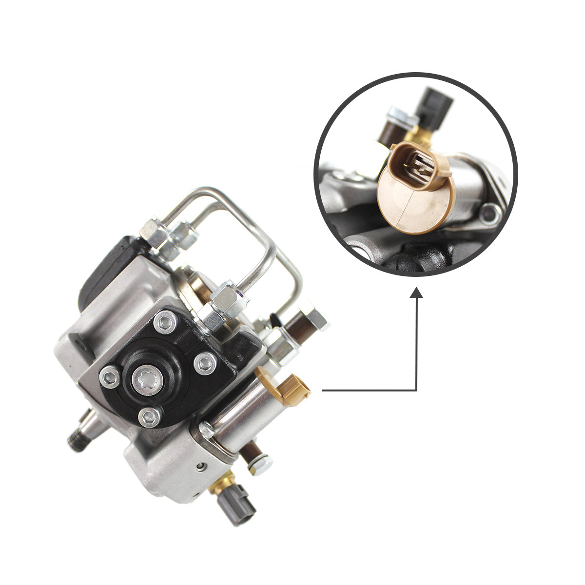 8-98091565-0 8-98091565-1 Fuel Injection Pump for Isuzu 6HK1 Engine - Sinocmp