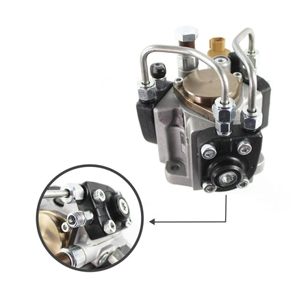 8-98091565-0 8-98091565-1 Fuel Injection Pump for Isuzu 6HK1 Engine - Sinocmp