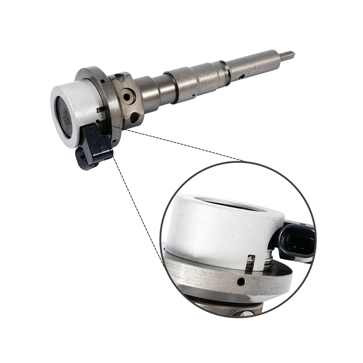 8-98245753-0 8-98245754-0 Fuel Injector - Detail