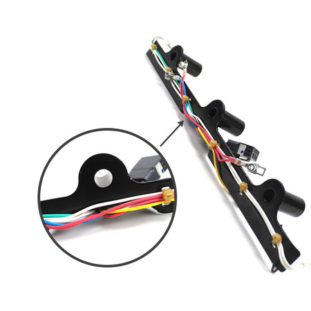 87597924 Engine Injector Wiring Harness for CX210B 4HK1 - Sinocmp