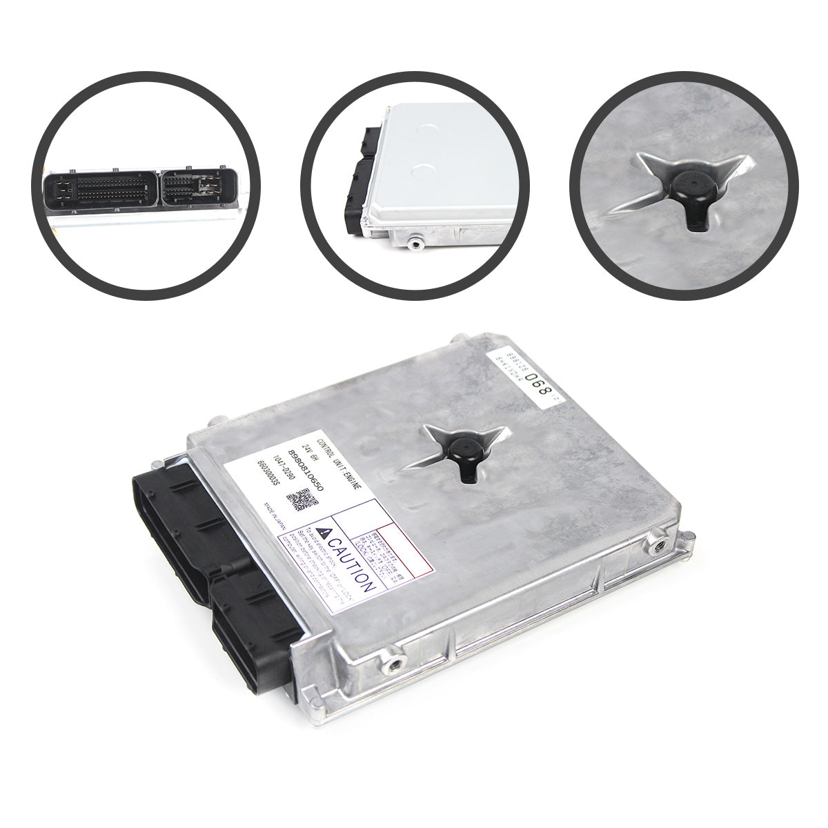 4625875 4686925 8980810650 ECU Controller For Hitachi ZX330-3 - Sinocmp