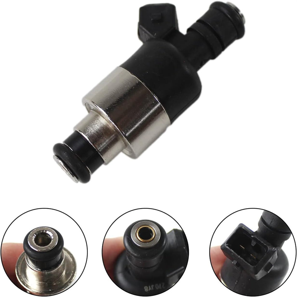 8PCS Fuel Injector 17121068 17095004 for DAEWOO Chevrolet 5.7L Buick Pontiac - Sinocmp