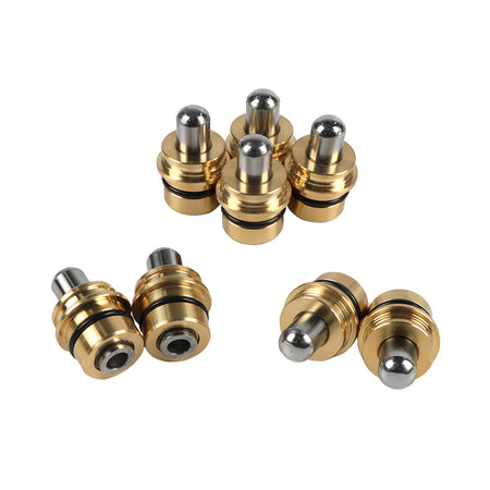 8 Pcs Joystick Pilot Control Plunger 289-8451 for CAT Loader 287B 226 236 242 247 - Sinocmp