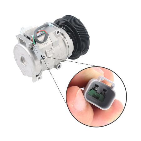 A/C Compressor 24V 305-0325 - Sinocmp