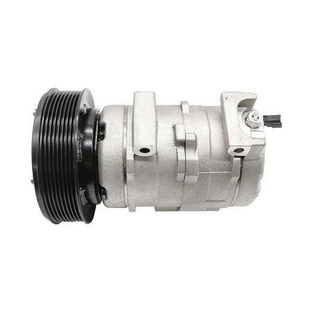 8PK Air Conditioning A/C Compressor 305-0324 for CAT Caterpillar Excavator E330