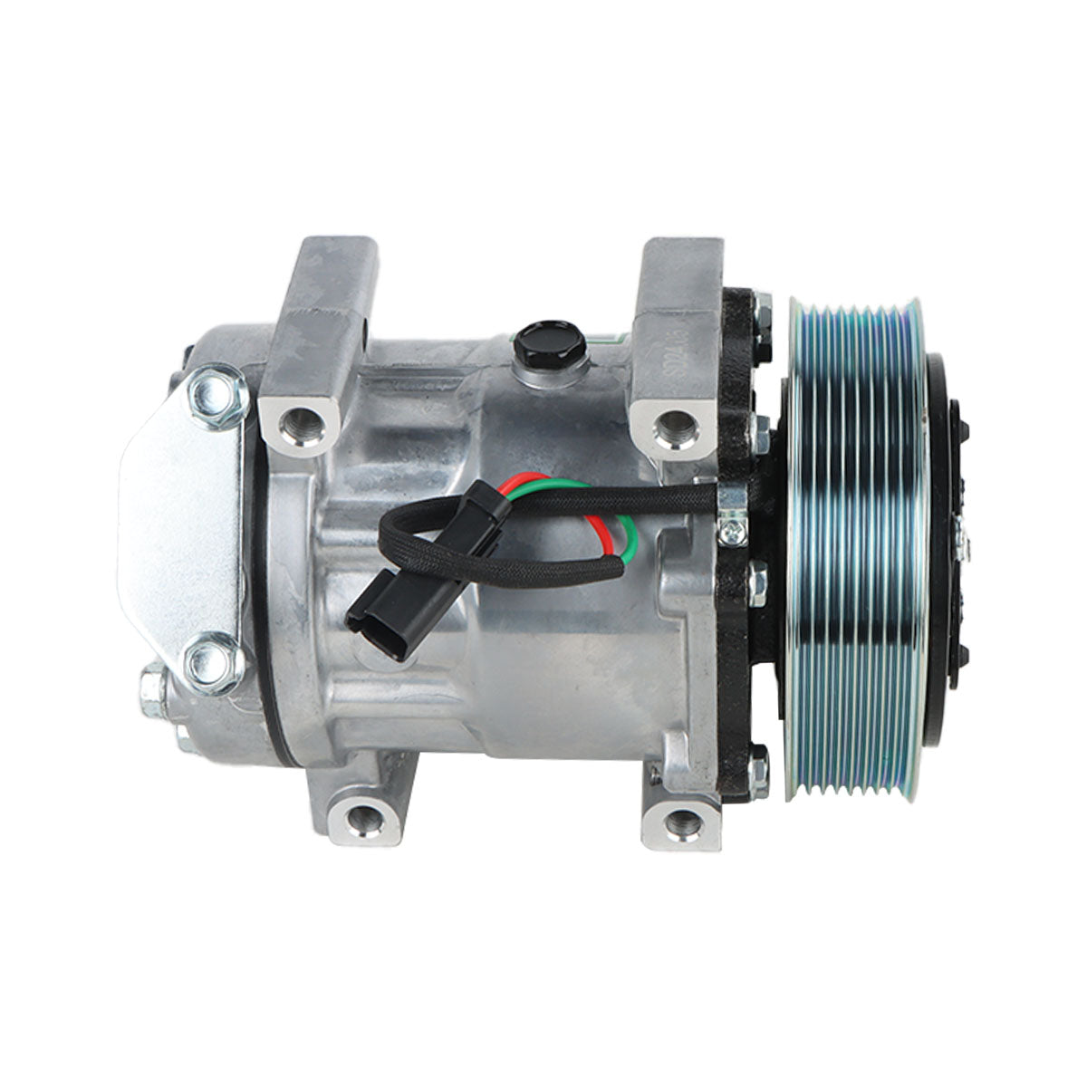 Air Conditioning A/C Compressor 363-9607 for CAT Caterpillar Excavator 314ELCR - Sinocmp