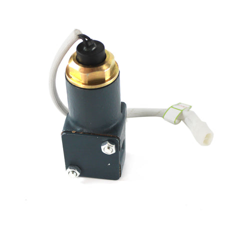 9147260 Solenoid Valve for Hitachi EX200-3E EX120K-2 EX120K-3 - Sinocmp