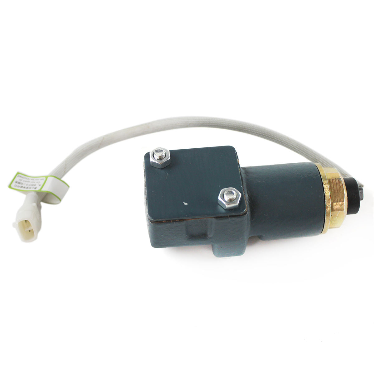 9147260 Solenoid Valve for Hitachi EX200-3E EX120K-2 EX120K-3 - Sinocmp