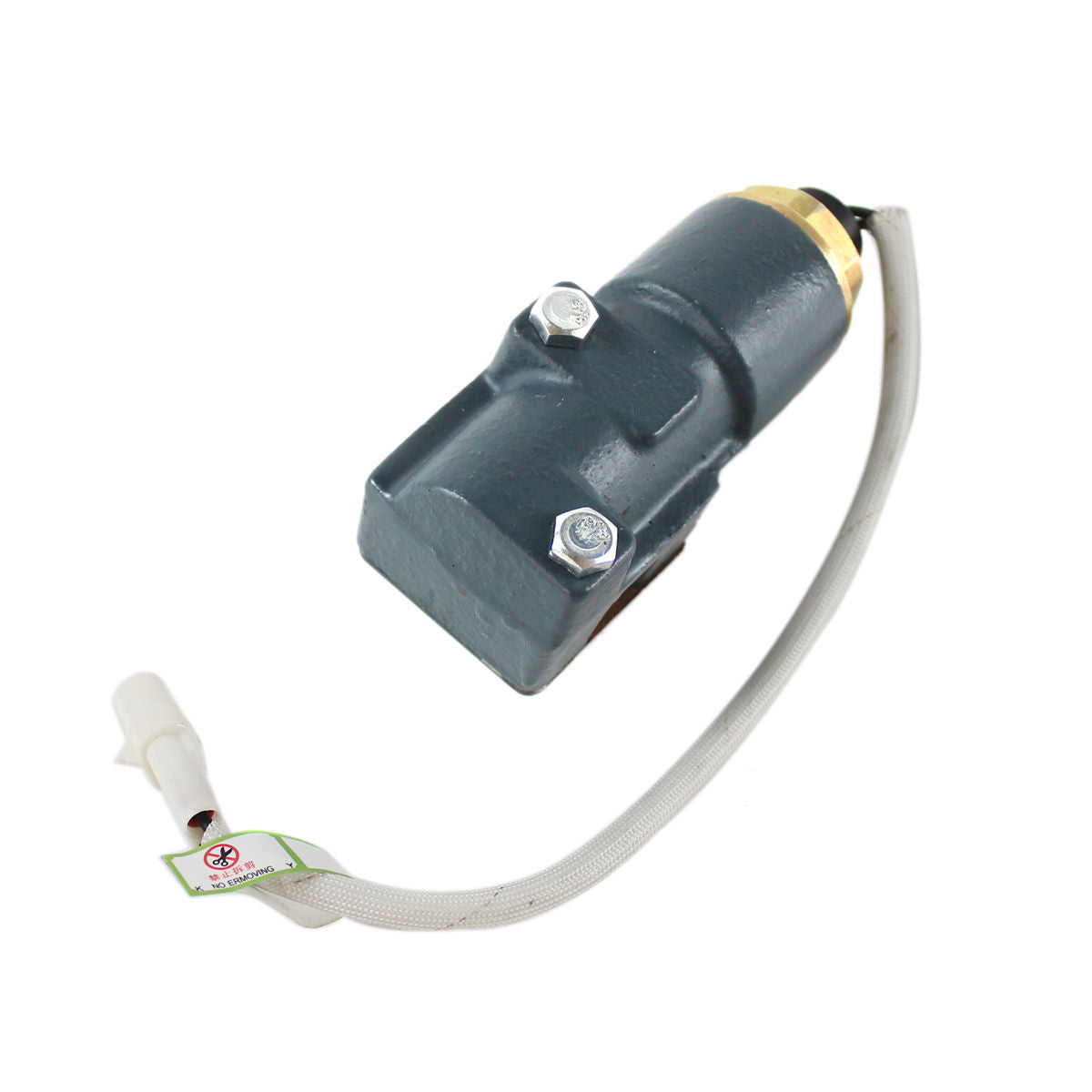 9147260 Solenoid Valve for Hitachi EX200-3E EX120K-2 EX120K-3 - Sinocmp