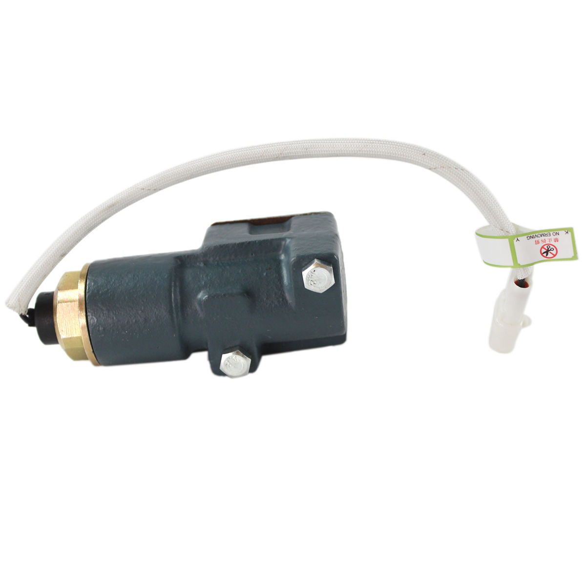 9147260 Solenoid Valve for Hitachi EX200-3E EX120K-2 EX120K-3 - Sinocmp