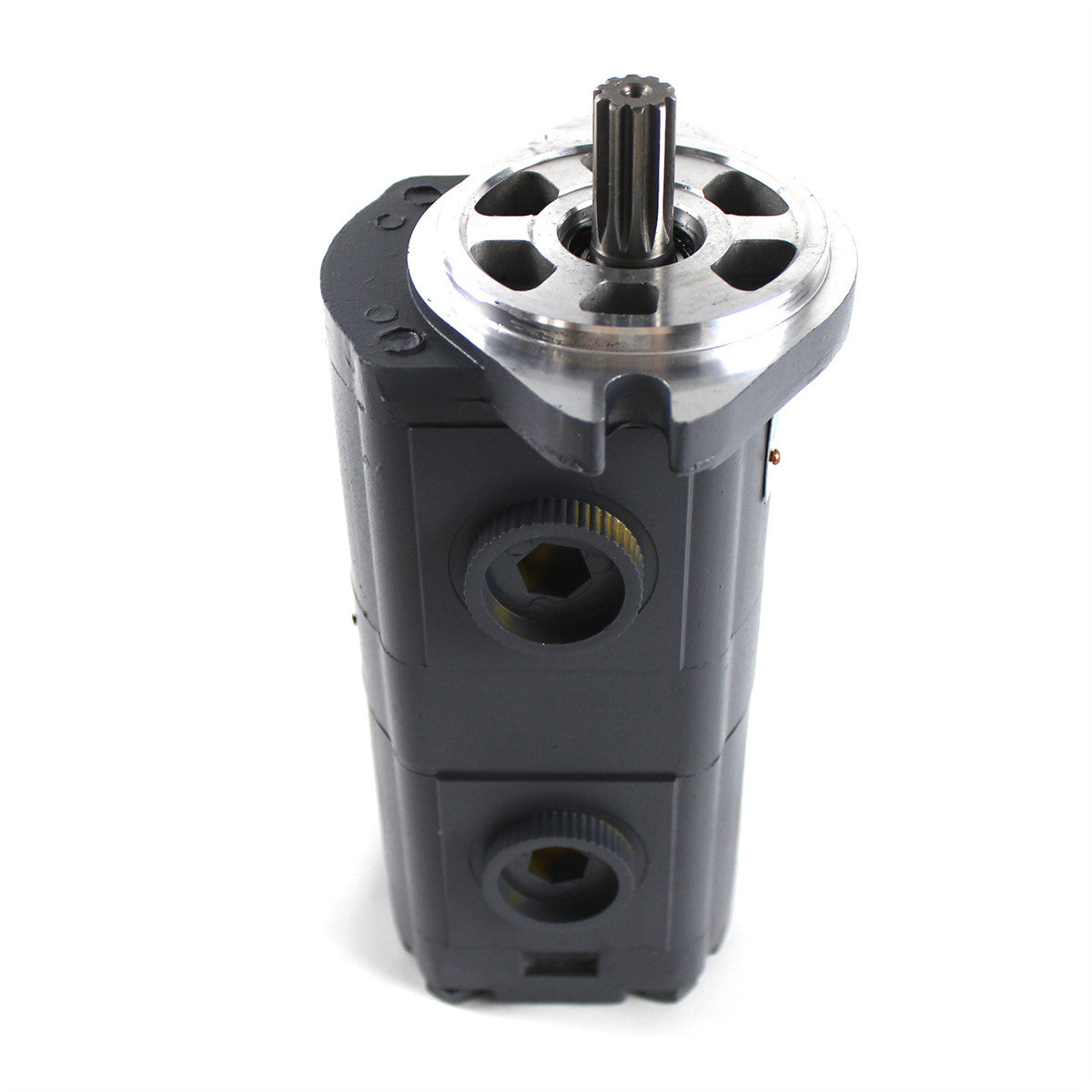 9218031 9218033 Hydraulic Gear Pump for Hitachi ZX110-3 ZX120-3 ZX130-3 - Sinocmp